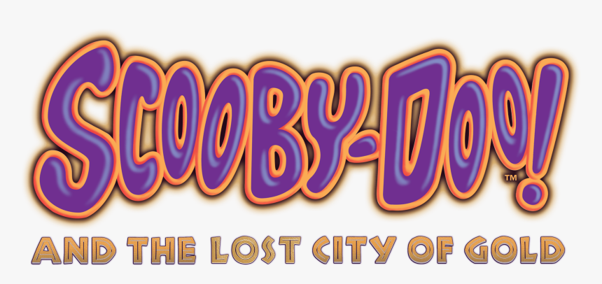 Scooby Doo And The Lost City Of Gold, HD Png Download, Free Download