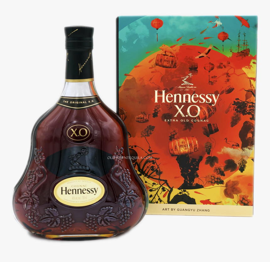 Hennessy Xo Chinese New Year - Limited Edition Hennessy Xo, HD Png Download, Free Download