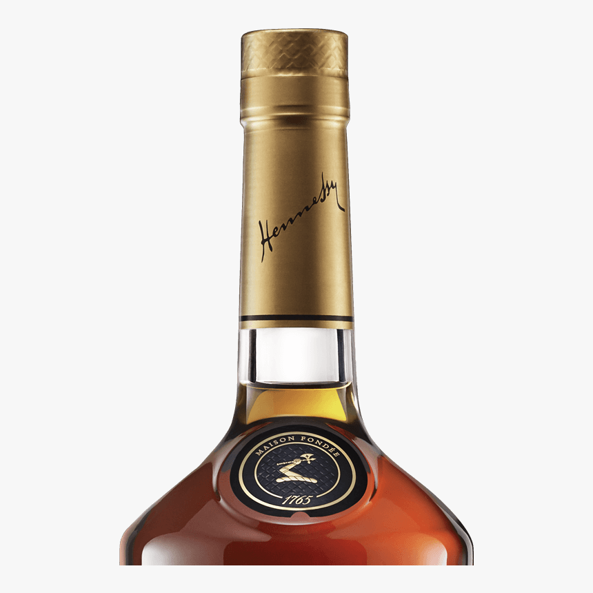 You Are Now Ready To Enjoy Hennessy V - Hennessy Alcohol, HD Png Download, Free Download