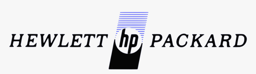 Original Hewlett Packard Logo, HD Png Download, Free Download
