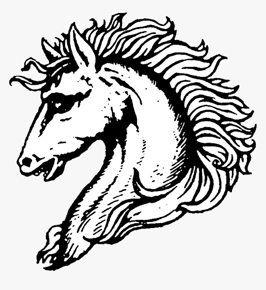 Horse Head Coat Of Arms, HD Png Download, Free Download