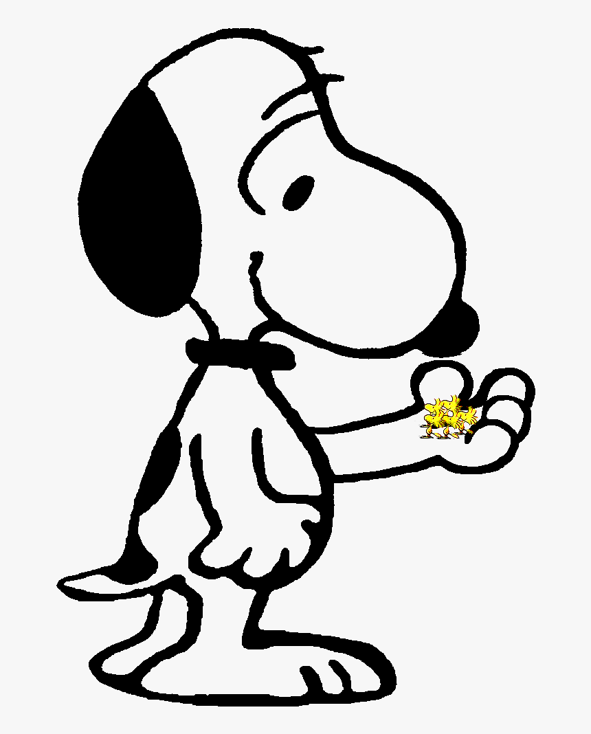 Pin By Angel On Pinterest And Peanuts - Snoopy Png, Transparent Png, Free Download