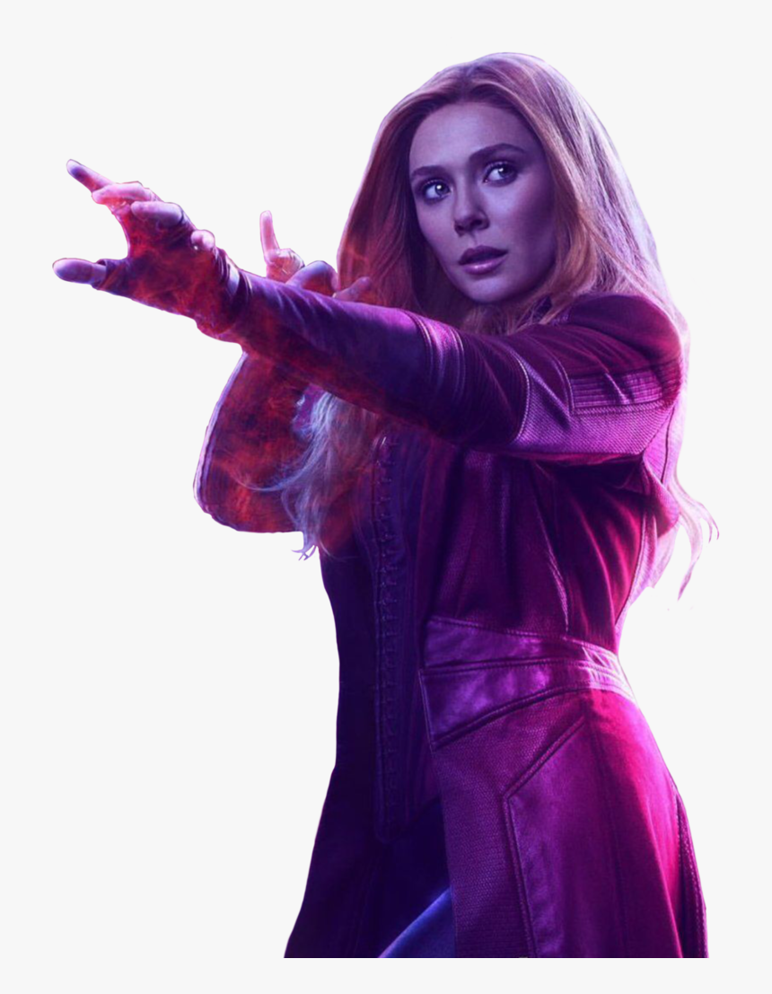 Scarlet Witch Png - Scarlet Witch Wallpaper Iphone, Transparent Png, Free Download