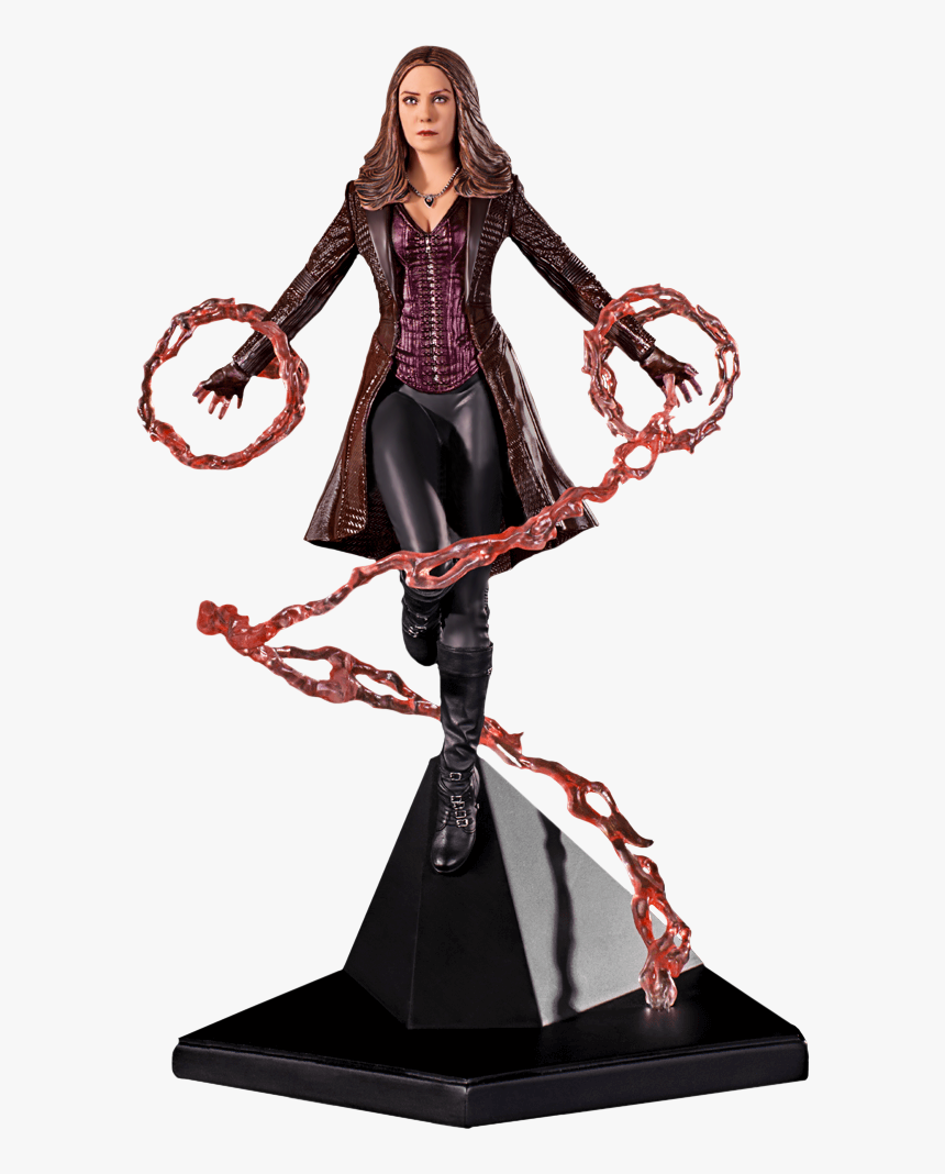 Scarlet Witch Png, Transparent Png, Free Download