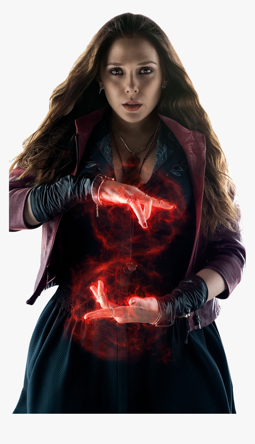 Avengers Scarlet Witch Brother , Png Download - Wanda Maximoff, Transparent Png, Free Download