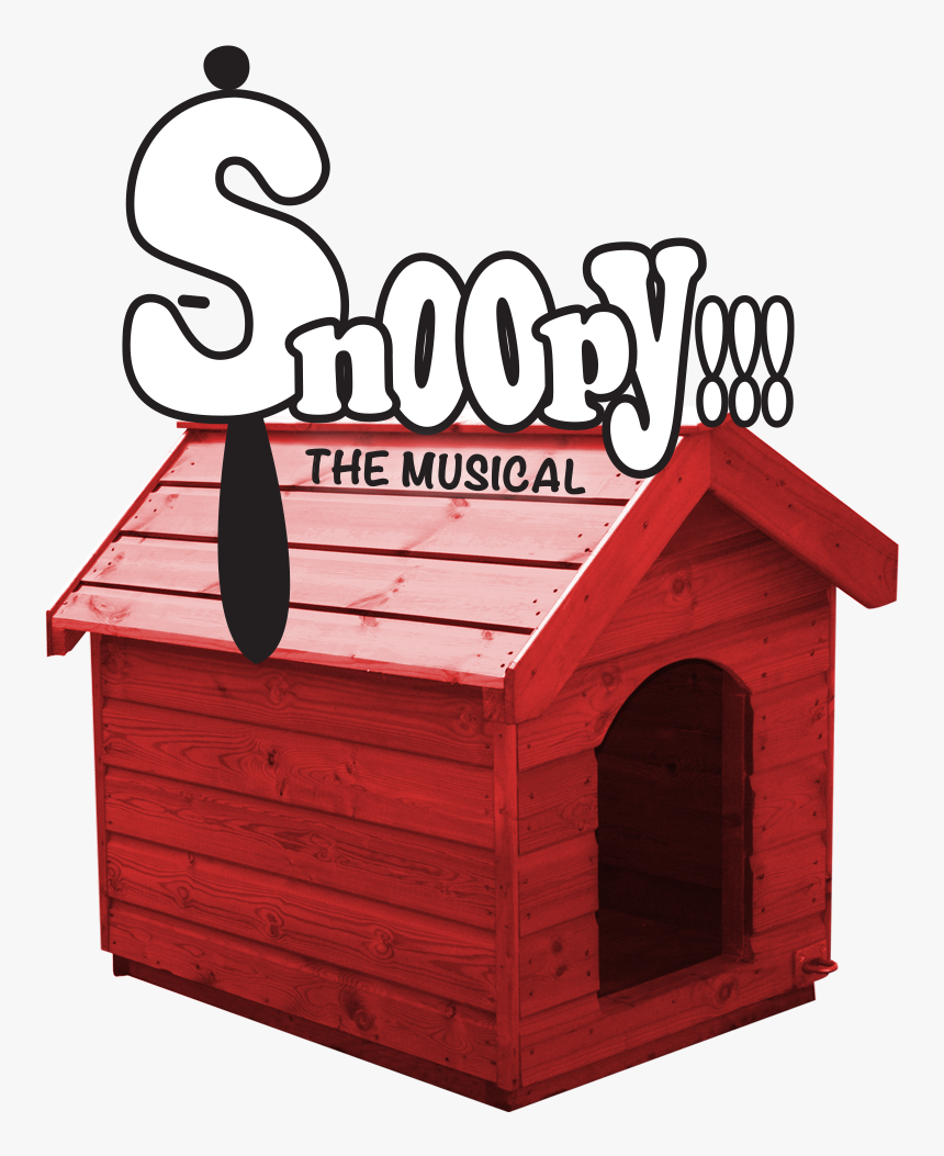 Snoopy Opera Peanuts Theatre Dog Houses - Cartoon, HD Png Download, Free Download