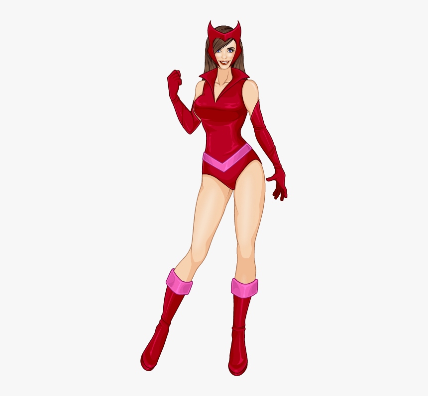 Welcome To Ideas Wiki - Miss Marvel Doll Divine, HD Png Download, Free Download