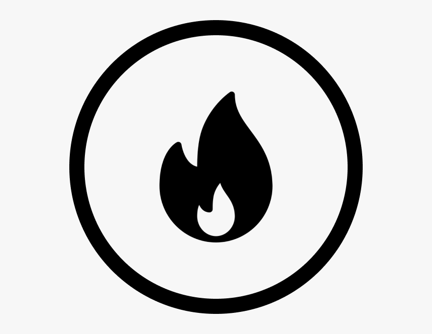 Fire Icon For How To Stay Adapted, HD Png Download, Free Download