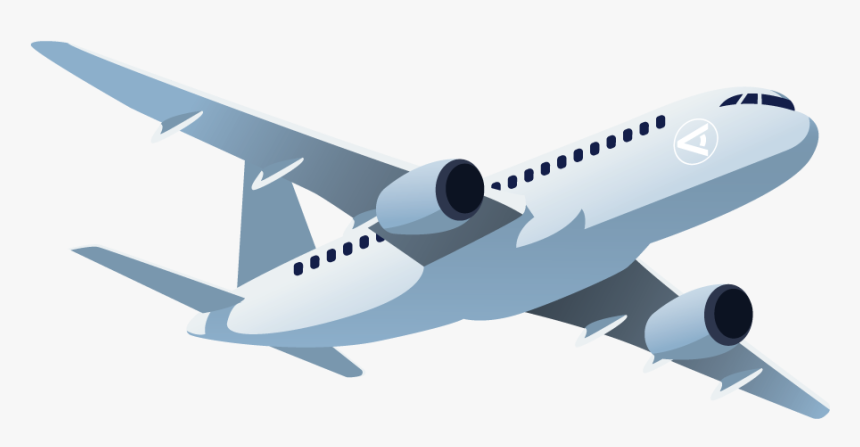 Aviones Volando Png Dibujo, Transparent Png - kindpng