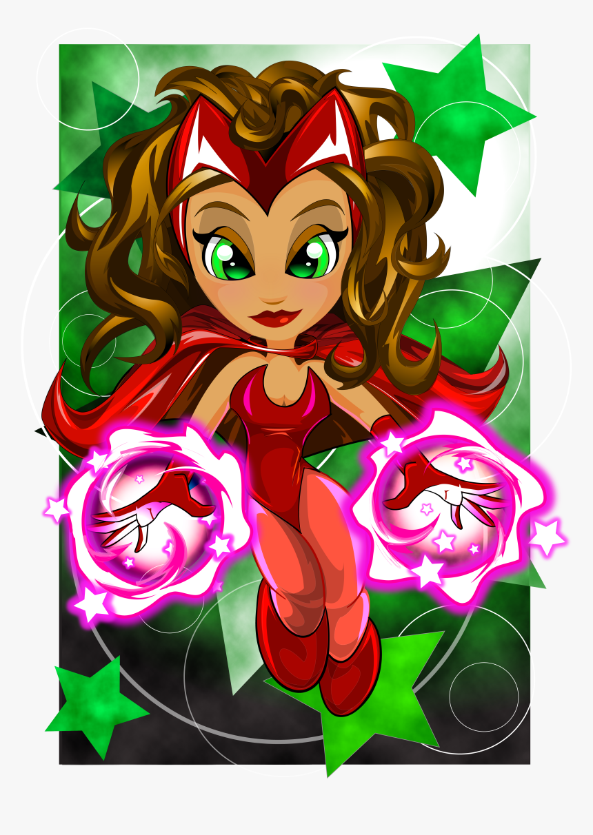 Wanda Maximoff, HD Png Download, Free Download