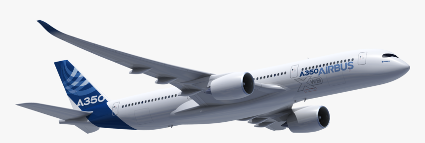 Airbus A350 800 - Airbus A350 900 Png, Transparent Png, Free Download