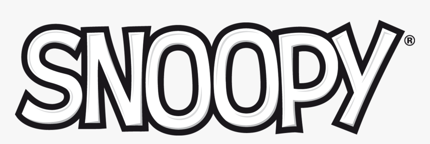 Snoopy Typehd Copie - Logo De Snoopy Png, Transparent Png, Free Download