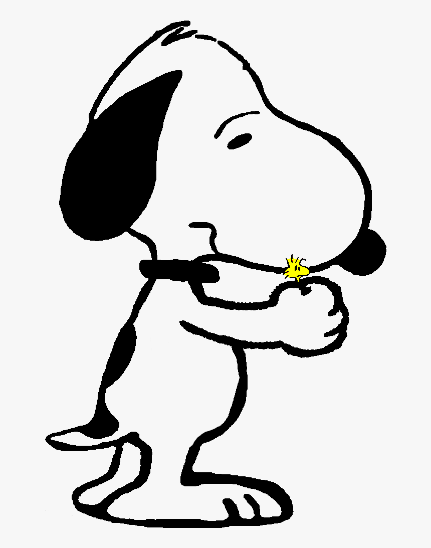 Snoopy Png Png Download Snoopy And Woodstock Crying Transparent Png Kindpng