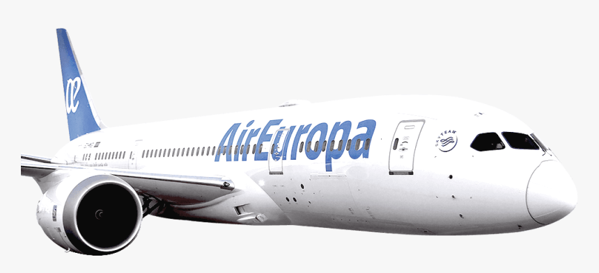 Transparent Avion Png - Avion Air Europa Png, Png Download, Free Download