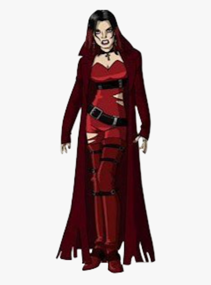 Transparent Elizabeth Olsen Png - Xmen Evolution Scarlet Witch, Png Download, Free Download