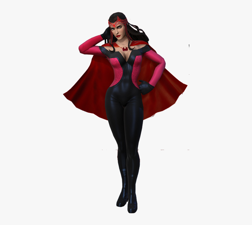 Scarlet Witch Png - Scarlet Witch Comic Transparent, Png Download, Free Download