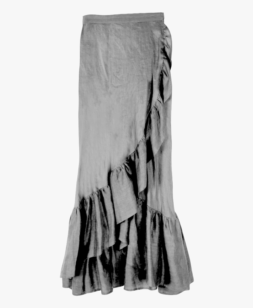 Ll0008 Glen Arbor Skirt 01 Black, HD Png Download, Free Download