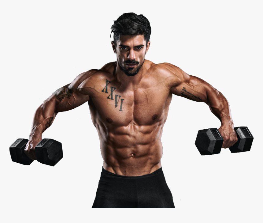 Buff Guy Png Page - Buff Guy Png, Transparent Png, Free Download