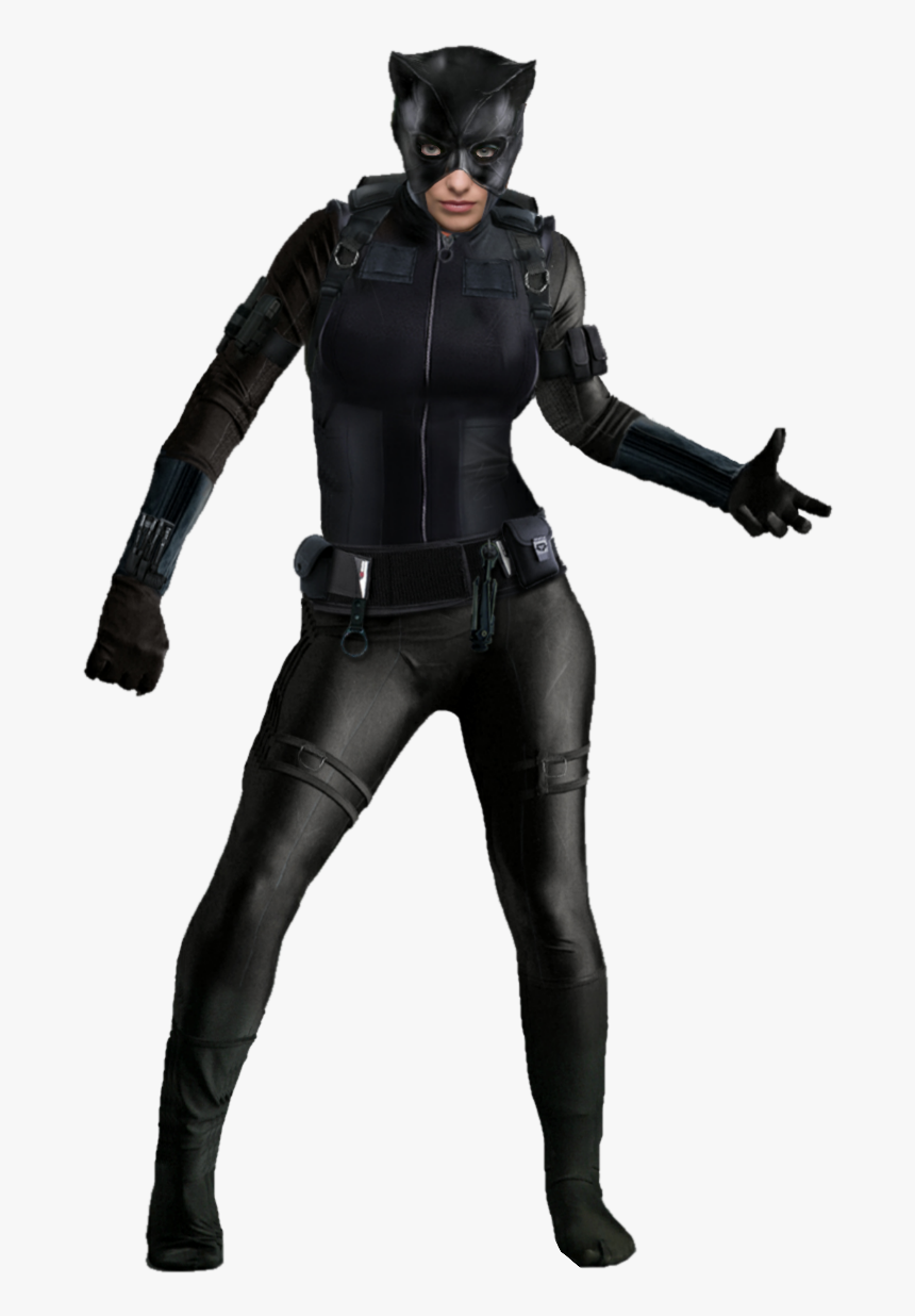 Catwoman Batman Youtube Female Sith - Catwoman Png, Transparent Png, Free Download