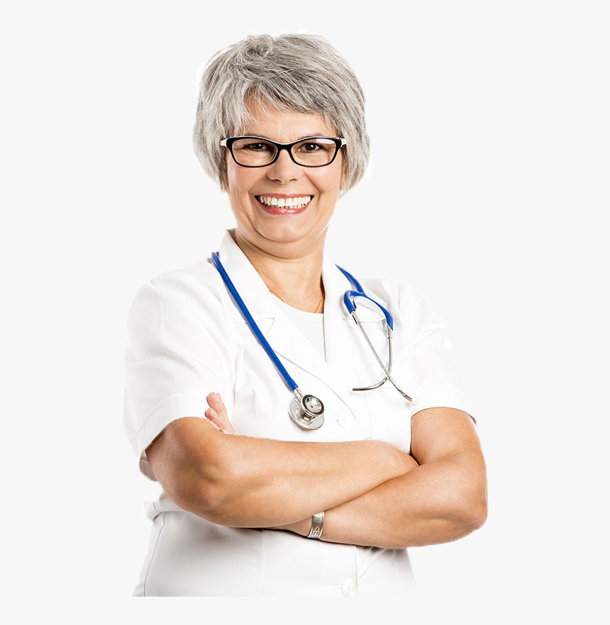 Nurse Png Background - Physician, Transparent Png, Free Download