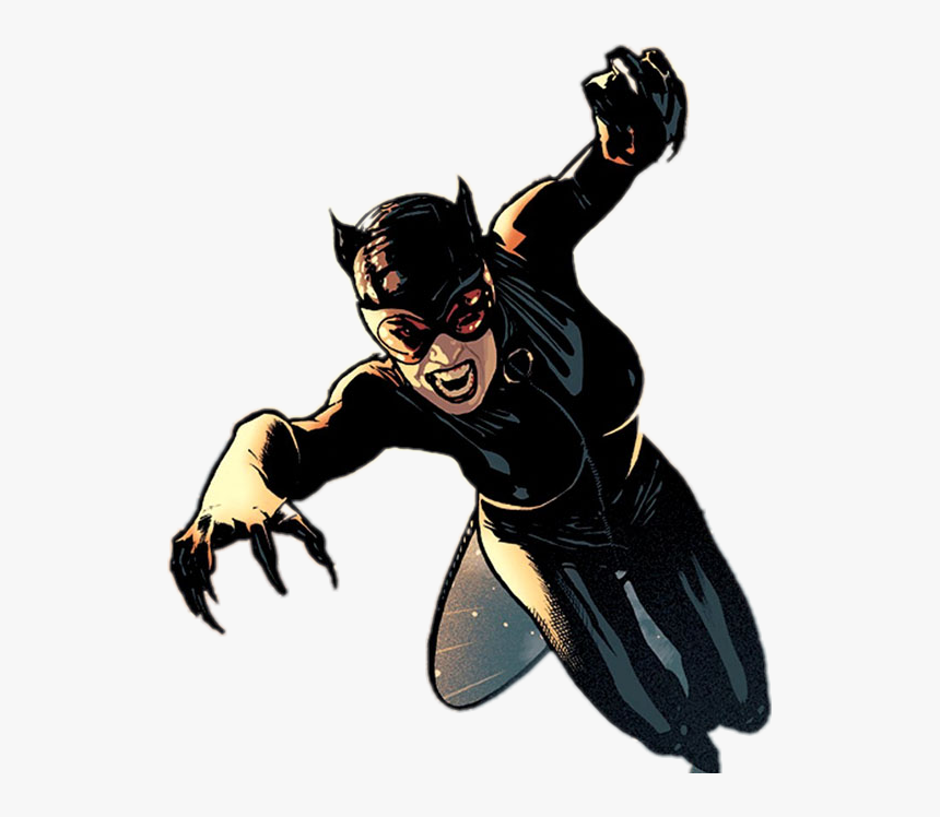 #dc #catwoman #dccomics #comic - Matt Reeves Batman Catwoman, HD Png Download, Free Download