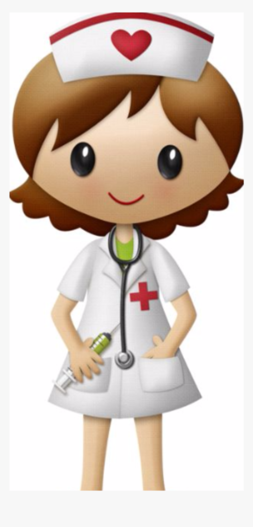 Nursing Pin Nurse Practitioner Registered Nurse Clip - Nurse Png Clipart, Transparent Png, Free Download