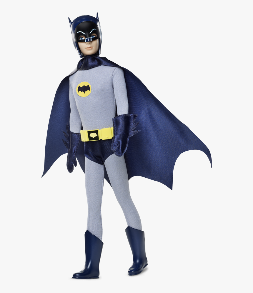 Barbie Collector Classic Batman Ken Doll , Png Download - Batman Ken Doll, Transparent Png, Free Download