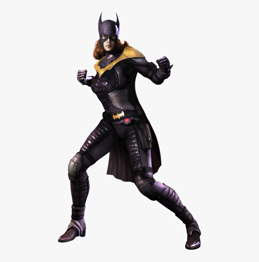 Catwoman - Injustice Gods Among Us Batgirl Png, Transparent Png - kindpng