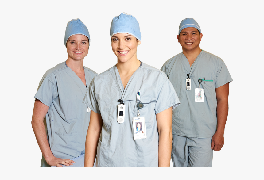 Assistant,service,health Care Care,hospital Gown,surgeon - Hospital General Nurse, HD Png Download, Free Download