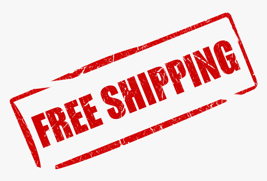 Free Shipping Day Freight Transport Stock Photography - Free Shipping Stamp Png, Transparent Png, Free Download