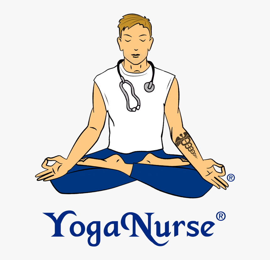 The Yoga Nurse - Yoga Nurse, HD Png Download, Free Download