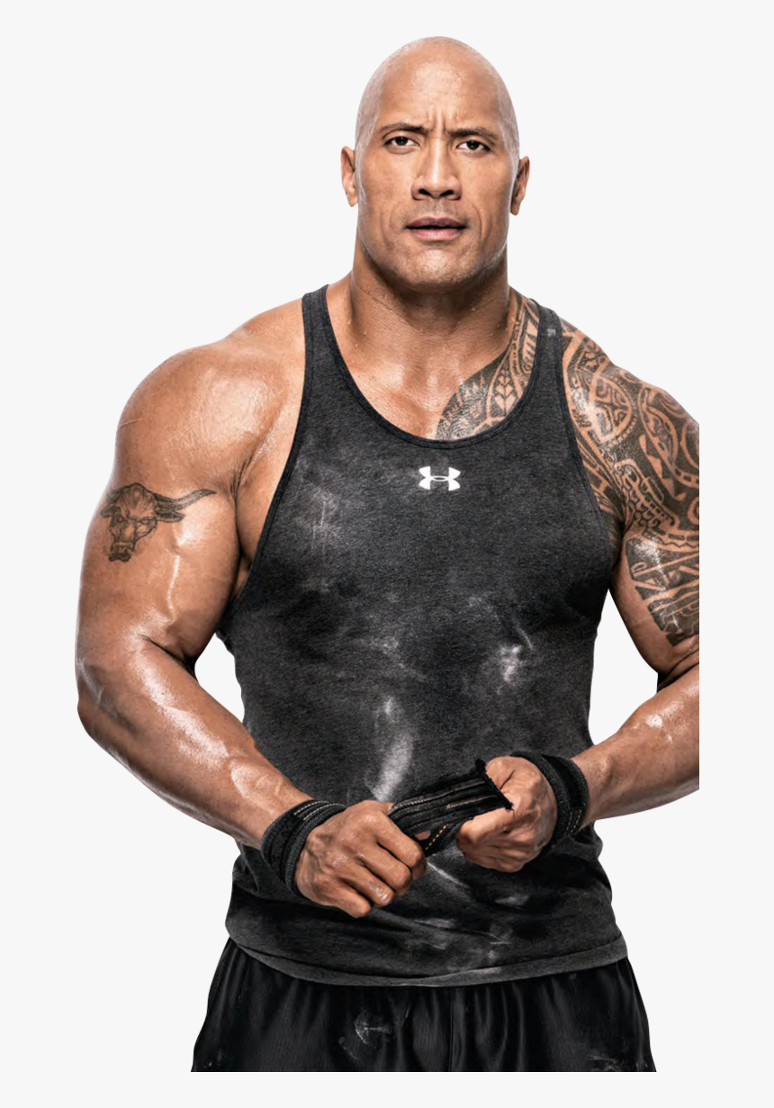 Dwayne Jonhson, HD Png Download, Free Download