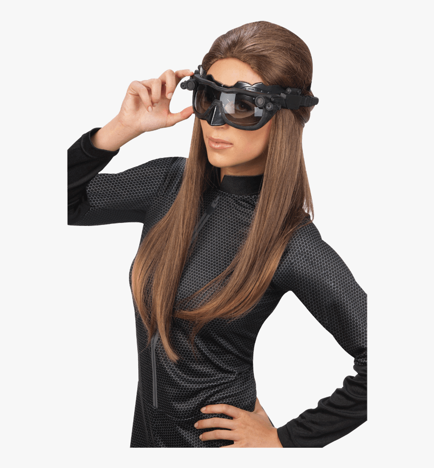 Catwoman Ears And Mask, HD Png Download, Free Download