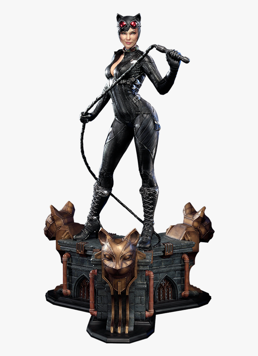 Catwoman Statue For Sale, HD Png Download, Free Download