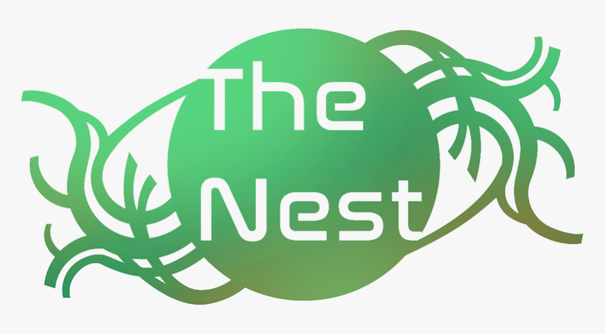 Nest Logo - Graphic Design, HD Png Download, Free Download