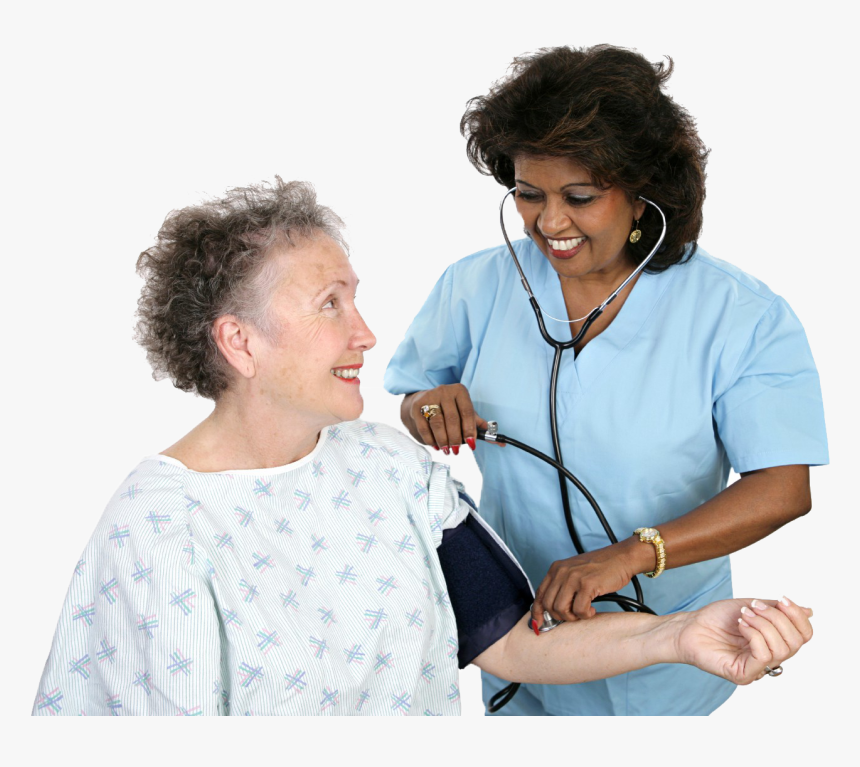 Nurse Png Image File - Certified Nursing Assistant, Transparent Png, Free Download