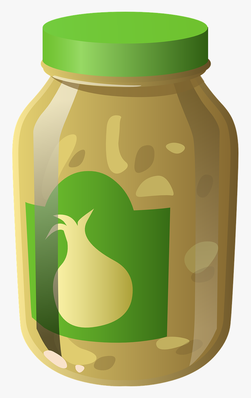 Png Pickle Jar Transparent, Png Download, Free Download