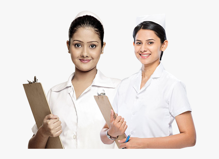 Nurse In Sri Lanka, HD Png Download, Free Download