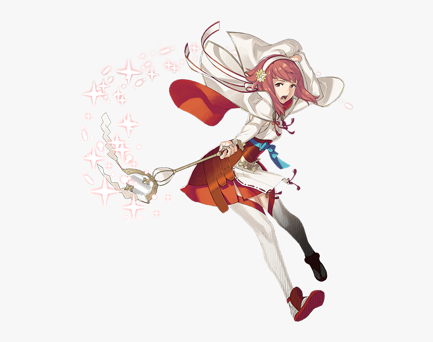 Fire Emblem Fates Sakura, HD Png Download, Free Download