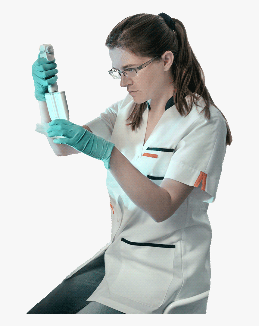 Stem Cell Therapy - Nurse, HD Png Download, Free Download