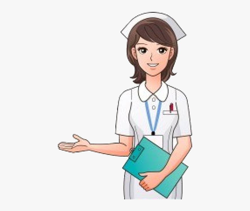 Nurse - Imagenes De Enfermeras Png, Transparent Png, Free Download