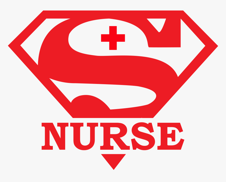 Supernurse Private Duty Registered Nurse - Supernurse, HD Png Download, Free Download