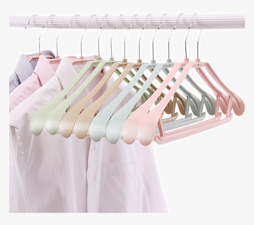Transparent Clothes Hanger Clipart - Clothes Hanger, HD Png Download, Free Download