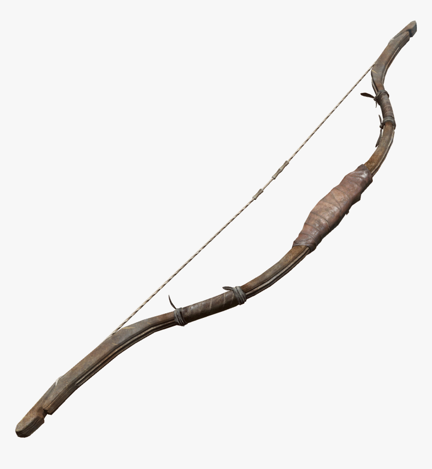 Miscreated Wiki - Crafted Bow And Arrow, HD Png Download, Free Download