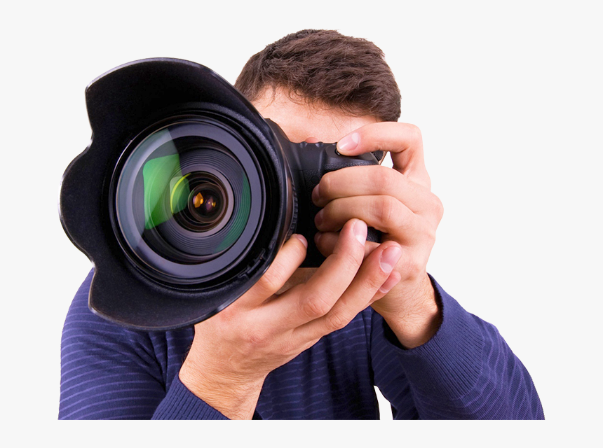 Transparent Photographer Png - Photographer Png, Png Download, Free Download