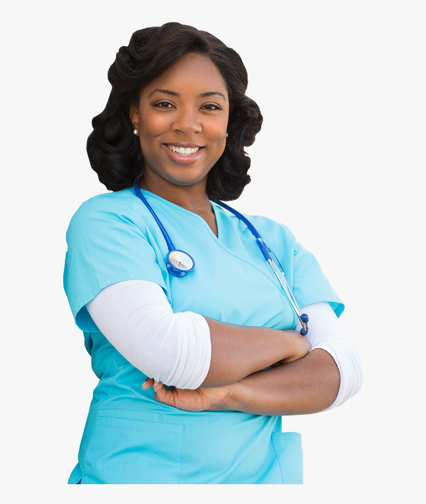 Nursing Staffing Agency Dallas, Fort Worth, Denton - Woman, HD Png Download, Free Download