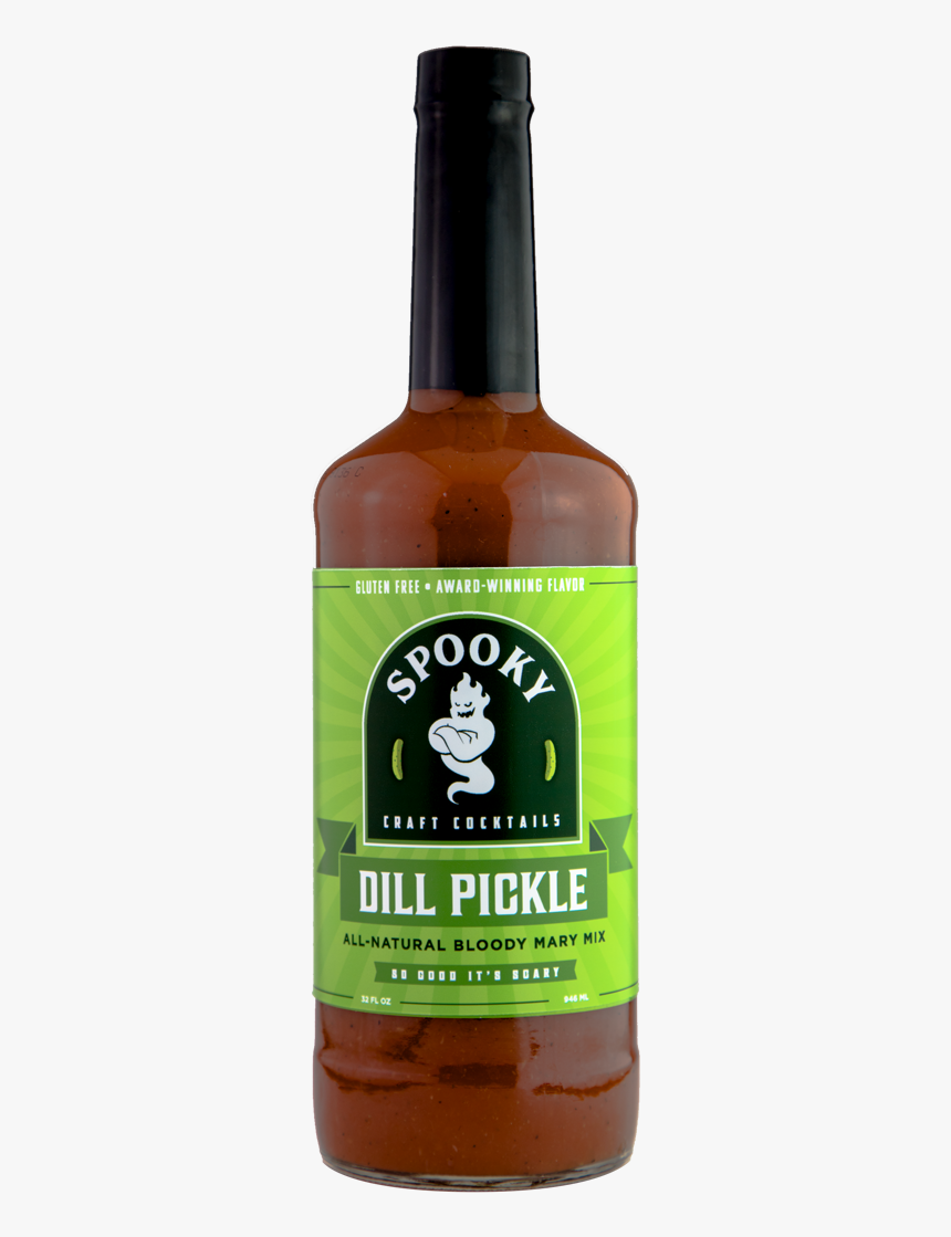 Dill Pickle Bloody Mary Mix, HD Png Download, Free Download