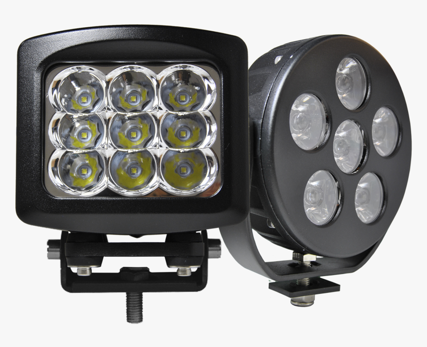 Led Spot Lamps - Floodlight, HD Png Download, Free Download