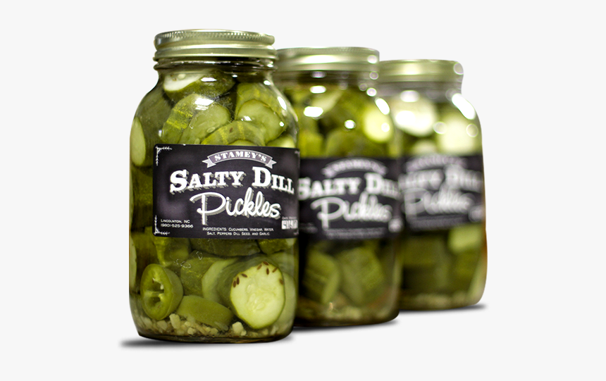 Pickled Cucumber, HD Png Download, Free Download