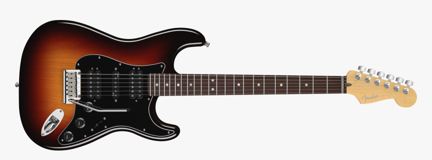 Best Free Electric Guitar Png Image Without Background - Fender Bass, Transparent Png, Free Download